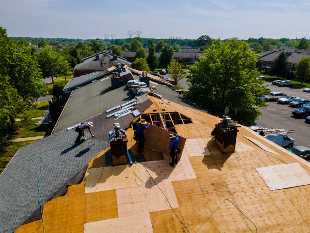 24/7 Emergency Roof Installation experts in Galax, VA